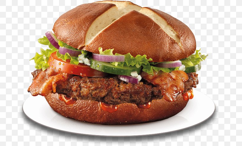 Buffalo Burger Cheeseburger Slider Breakfast Sandwich Veggie Burger, PNG, 697x495px, Buffalo Burger, American Food, Breakfast Sandwich, Bun, Cheeseburger Download Free