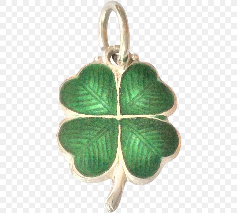 Charms & Pendants Shamrock Leaf, PNG, 736x736px, Charms Pendants, Jewellery, Leaf, Pendant, Shamrock Download Free