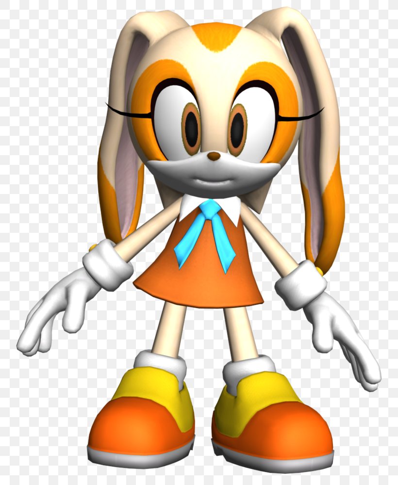 Cream The Rabbit Tails Sonic 3D Sonic The Hedgehog Amy Rose, PNG, 799x1000px, Cream The Rabbit, Amy Rose, Cartoon, Cream, Fictional Character Download Free