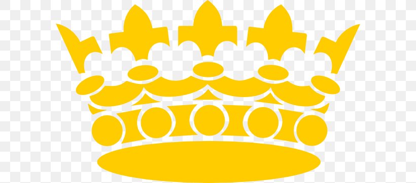 Crown Monarch Clip Art, PNG, 600x362px, Crown, Area, Black And White, Black Crown, King Download Free