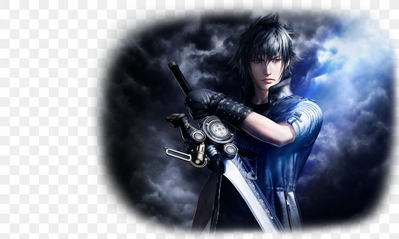 Dissidia Final Fantasy NT Final Fantasy XV Noctis Lucis Caelum Final Fantasy VII, PNG, 947x569px, Watercolor, Cartoon, Flower, Frame, Heart Download Free