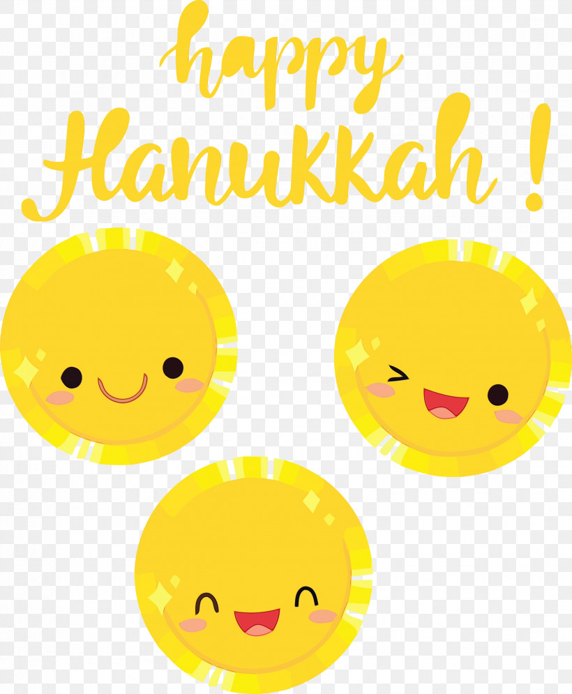 Emoticon, PNG, 2472x3000px, Hanukkah, Emoticon, Geometry, Happiness, Happy Hanukkah Download Free