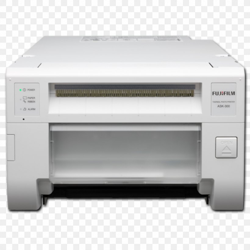 Inkjet Printing Fujifilm ASK-300 Dye-sublimation Printer, PNG, 1024x1024px, Inkjet Printing, Device Driver, Digital Photography, Dyesublimation Printer, Electronic Device Download Free