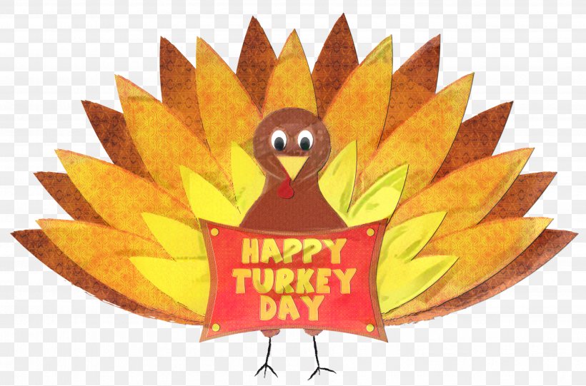 Thanksgiving Turkey Logo, PNG, 3597x2374px, Turkey Meat, Emblem, Leaf, Logo, Plant Download Free