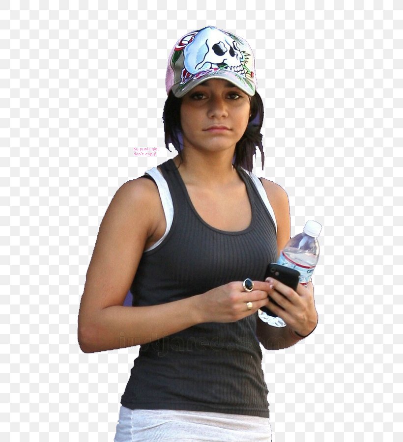 Vanessa Hudgens High School Musical Sport Exercise YouTube, PNG, 617x900px, Vanessa Hudgens, Afternoon, Arm, Cap, Exercise Download Free
