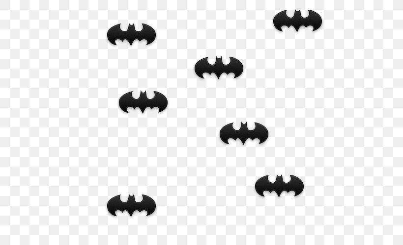 Batman Icon, PNG, 500x500px, Batman, Black, Black And White, Film, Icon Design Download Free
