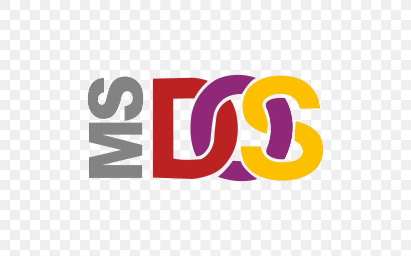 Disk Operating System Operating Systems MS-DOS Computer Microsoft, PNG, 512x512px, Disk Operating System, Apple, Area, Brand, Computer Download Free