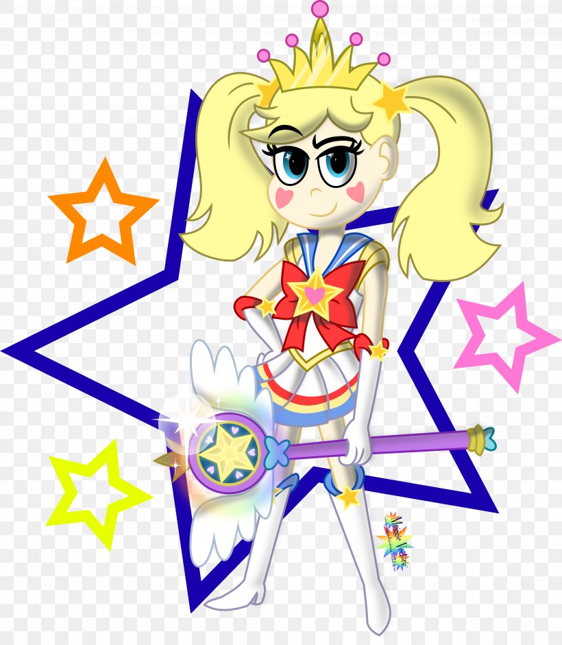 Sailor Moon Marco Diaz Sailor Venus DeviantArt, PNG, 4463x5117px, Watercolor, Cartoon, Flower, Frame, Heart Download Free