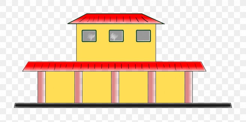Train Station Rail Transport Clip Art, PNG, 1200x595px, Train, Brand, Commuter Station, Elevation, Facade Download Free
