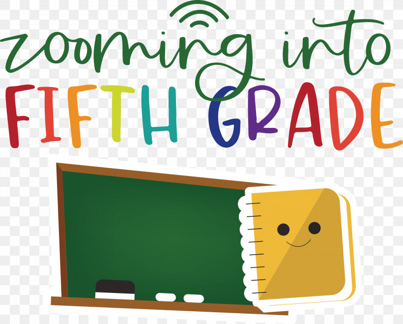 Back To School Fifth Grade, PNG, 3000x2413px, Back To School, Fifth Grade, Geometry, Green, Line Download Free