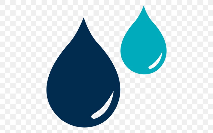 Blue Drop Water Clip Art, PNG, 512x512px, Blue, Aqua, Brand, Drawing, Drop Download Free