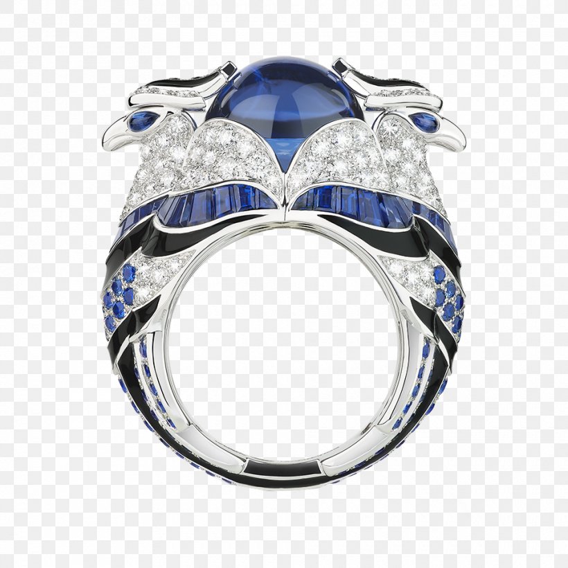 Boucheron Ring Jewellery Gemstone Diamond, PNG, 960x960px, Boucheron, Blue, Body Jewelry, Bracelet, Colored Gold Download Free