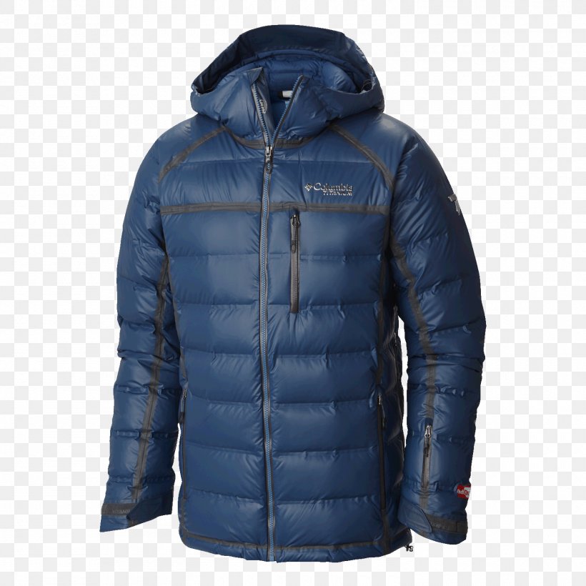 Columbia Sportswear Jacket Ski Suit Down Feather Hood, PNG, 1500x1500px, Columbia Sportswear, Clothing, Coat, Daunenjacke, Down Feather Download Free