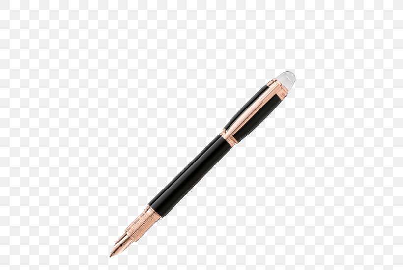 Montblanc Starwalker Ballpoint Pen Meisterstück Montblanc Meisterstuck Classique Ballpoint Pen, PNG, 550x550px, Montblanc, Ball Pen, Ballpoint Pen, Brush, Fountain Pen Download Free