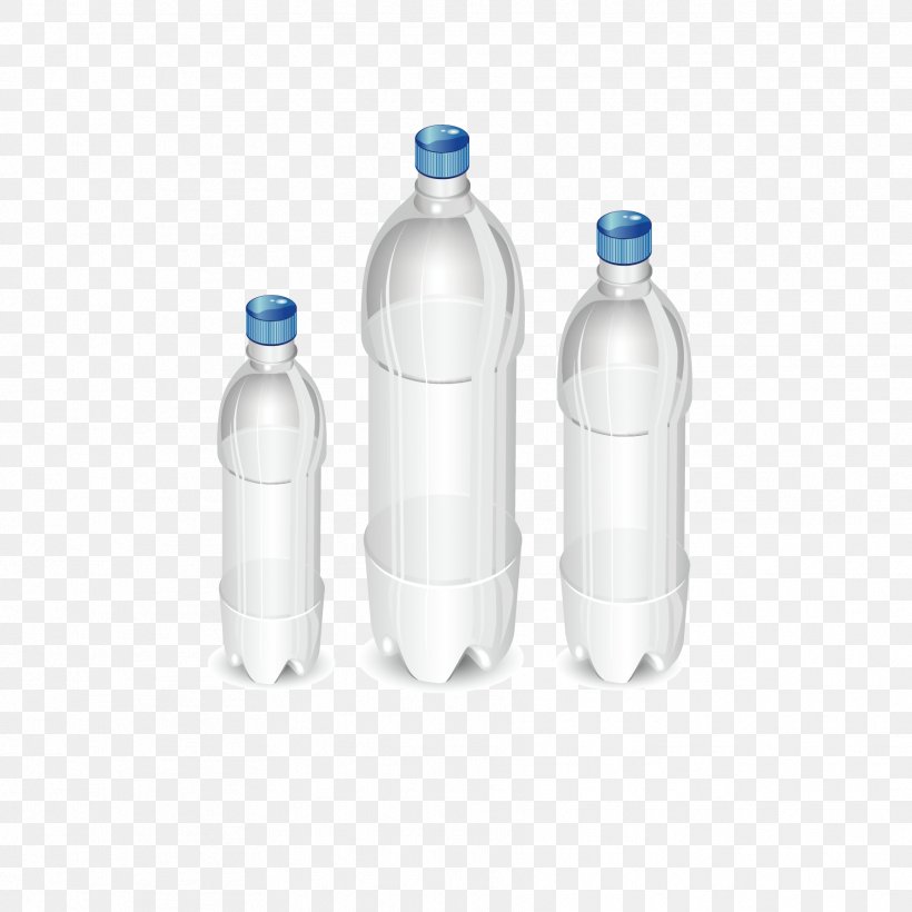 Plastic Bottle Water Bottle Clip Art, PNG, 1772x1772px, Plastic Bottle, Beer Bottle, Bottle, Bottled Water, Cylinder Download Free
