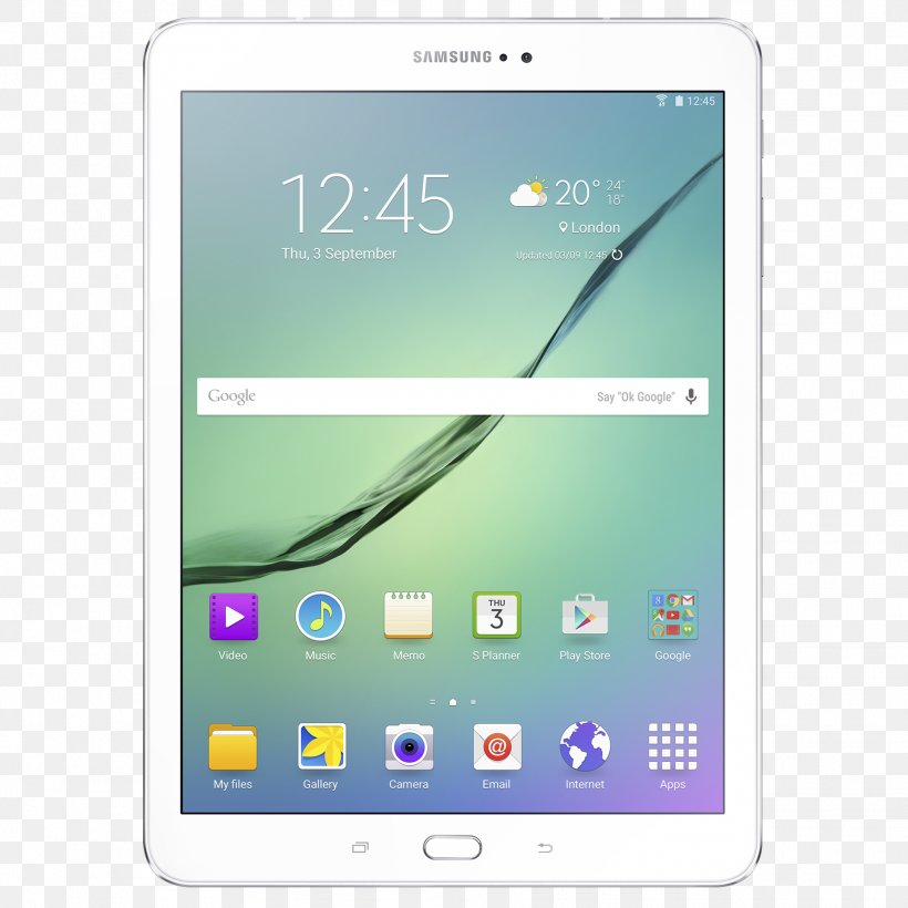 Samsung Galaxy Tab S2 9.7 Samsung Galaxy Tab S3 Samsung Galaxy S II Android, PNG, 1926x1926px, Samsung Galaxy Tab S2 97, Android, Cellular Network, Communication Device, Computer Accessory Download Free