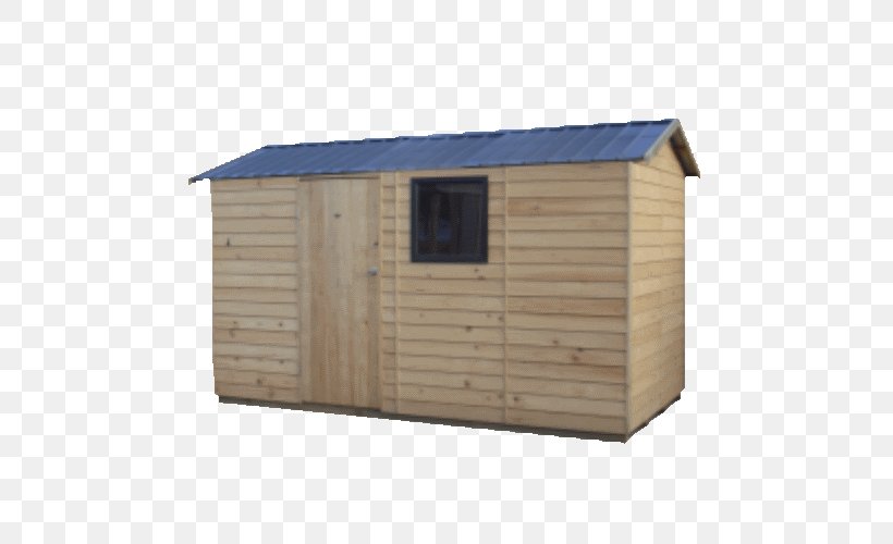 Shed, PNG, 500x500px, Shed, Garden Buildings, Log Cabin, Shack Download Free