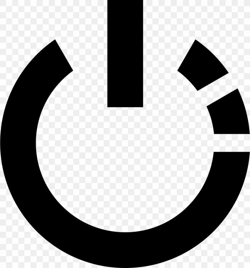 Symbol Clip Art, PNG, 914x980px, Symbol, Black And White, Button, Monochrome Photography, Power Symbol Download Free