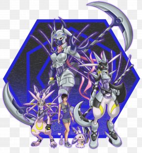 Digimon - Digimon World Dawn And Dusk Gabumon Gaomon PNG