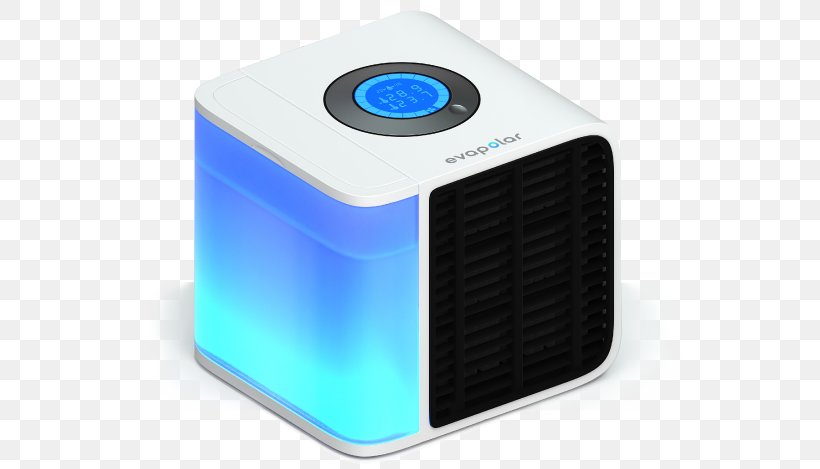 Evapolar Indoor Portable Evaporative Cooler With Air Humidifier Evapolar Indoor Portable Evaporative Cooler With Air Humidifier Air Conditioning Home Appliance, PNG, 544x469px, Evaporative Cooler, Air Conditioning, Company, Efficient Energy Use, Electronic Instrument Download Free
