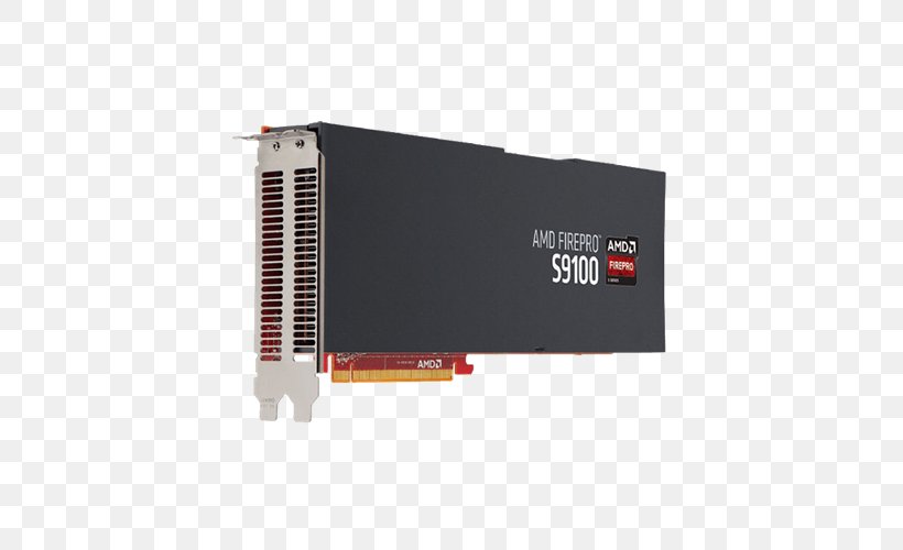 Graphics Cards & Video Adapters AMD FirePro GDDR5 SDRAM Graphics Processing Unit Gigabyte, PNG, 500x500px, Graphics Cards Video Adapters, Advanced Micro Devices, Amd Firepro, Amd Vega, Bit Download Free