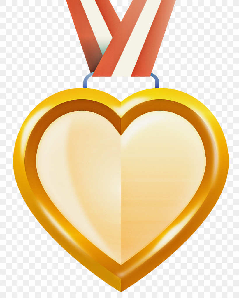 Heart Gold Medal Badge, PNG, 2409x2999px, Heart Gold Medal Badge, Award, Badge, Gold, Gold Medal Download Free