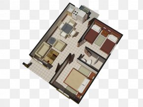 House - House Residential Building Floor Plan Room Apartment PNG