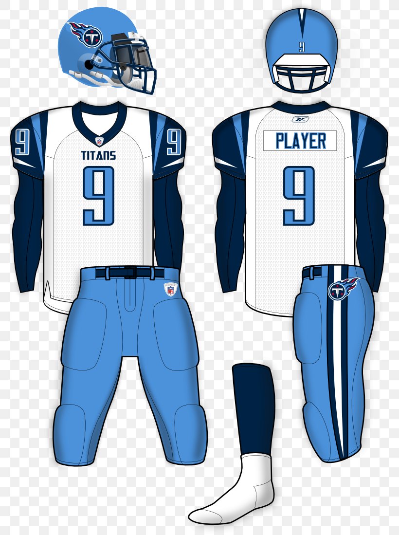 Jersey Tennessee Titans NFL Pittsburgh Steelers Indianapolis Colts, PNG, 787x1099px, Jersey, American Football, Baseball Equipment, Blue, Chicago Bears Download Free