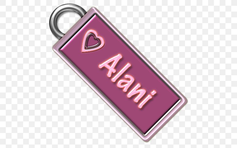 Key Chains Rectangle Font Pink M Text Messaging, PNG, 512x512px, Key Chains, Brand, Fashion Accessory, Keychain, Magenta Download Free