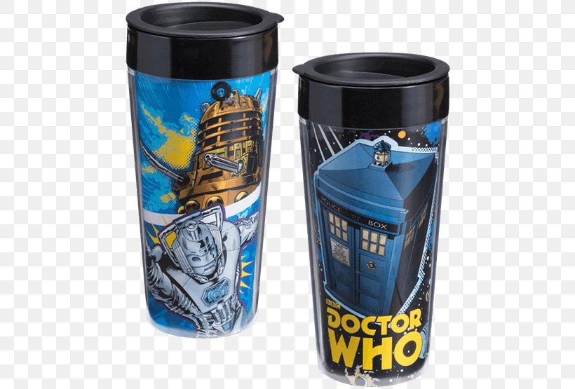 Pint Glass Mug Plastic Coffee Cup, PNG, 555x555px, Pint Glass, Aluminum Can, Ceramic, Coffee Cup, Doctor Who Download Free