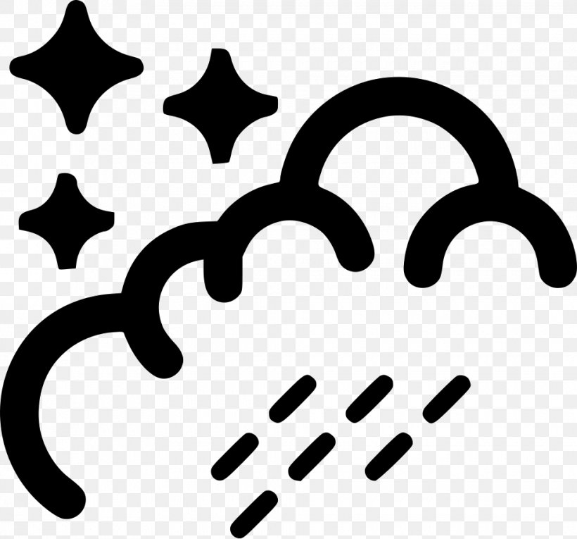 Rain Storm Weather Meteorology Clip Art, PNG, 980x915px, Rain, Area, Black, Black And White, Brand Download Free