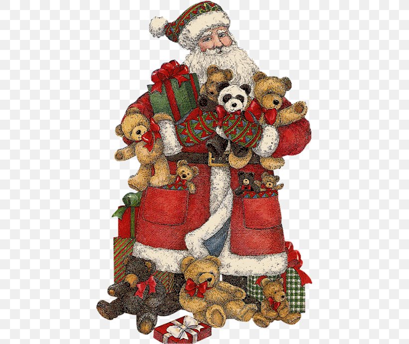 Santa Claus Ded Moroz Christmas Ornament Snegurochka, PNG, 435x690px, Santa Claus, Art, Christmas, Christmas Decoration, Christmas Ornament Download Free