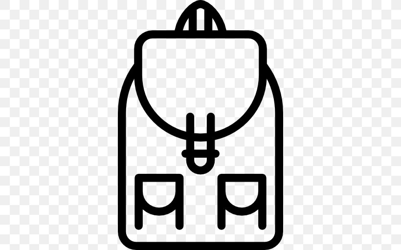 Baggage Travel Backpack, PNG, 512x512px, Baggage, Area, Backpack, Bag, Black Download Free