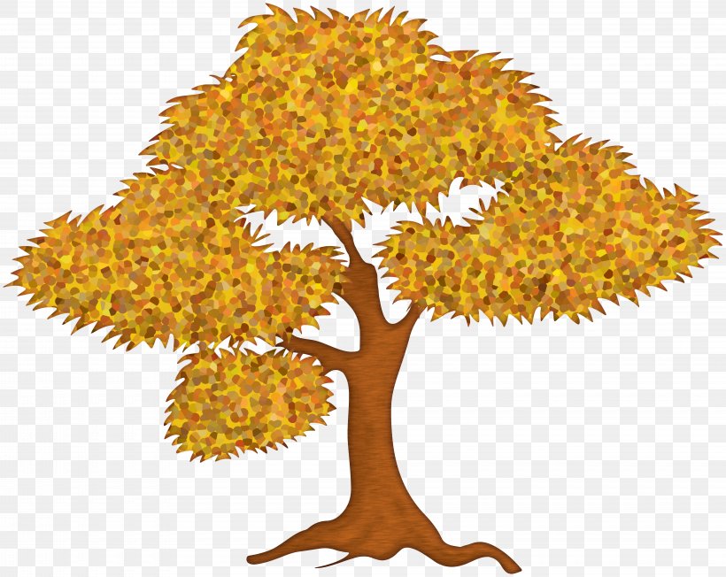 Clip Art Fall Tree Image, PNG, 8000x6369px, Tree, Autumn, Botany, Christmas Tree, Deciduous Download Free