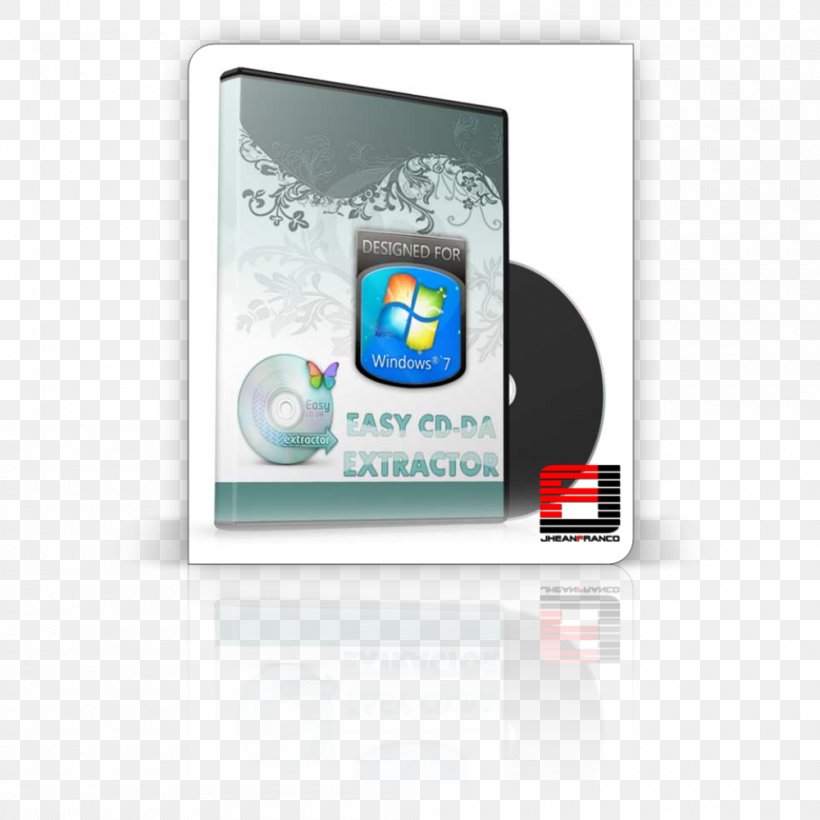Compact Disc IPod CD Ripper DVD Computer Program, PNG, 1000x1000px, Compact Disc, Audio Video Interleave, Brand, Cd Ripper, Computer Program Download Free