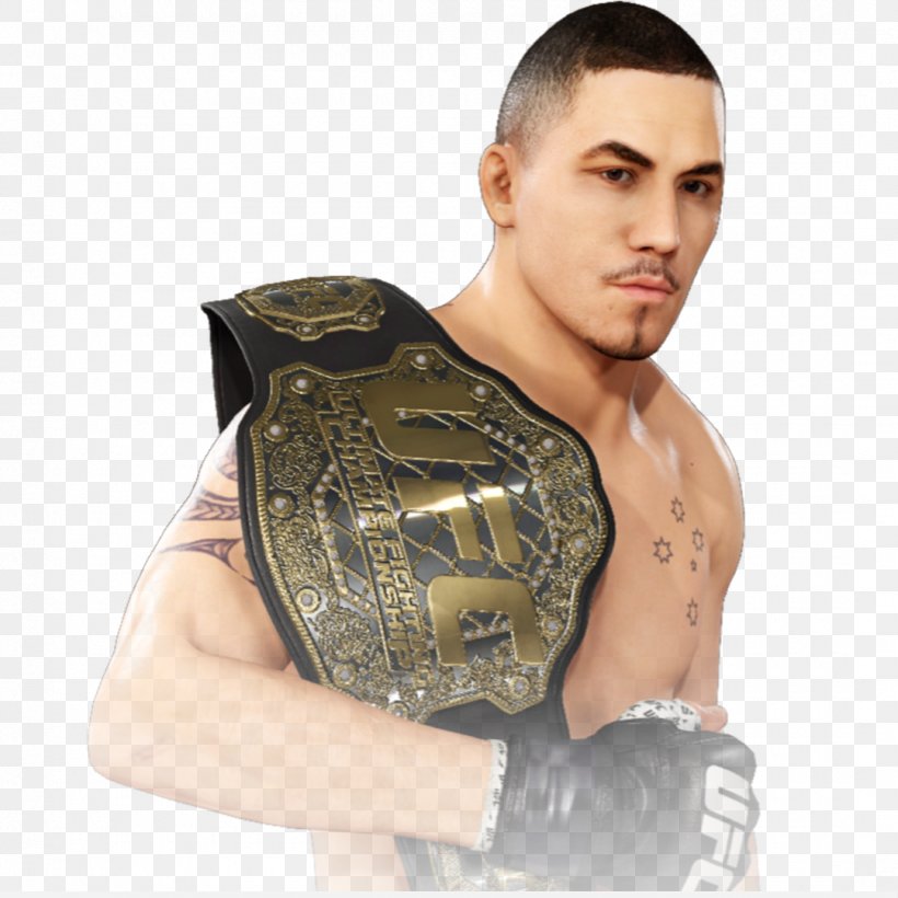 EA Sports UFC 3 Middleweight Bantamweight Electronic Arts, PNG, 1080x1080px, Watercolor, Cartoon, Flower, Frame, Heart Download Free
