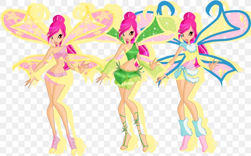 Fairy Cartoon Pollinator Barbie, PNG, 4935x3064px, Watercolor, Cartoon, Flower, Frame, Heart Download Free