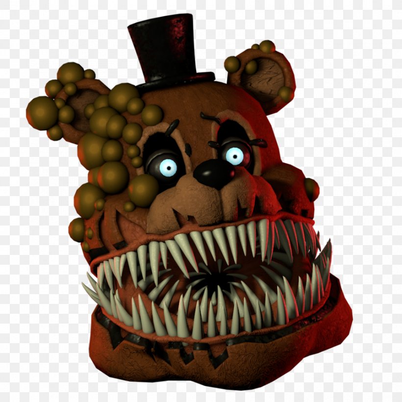 Five Nights At Freddy's 2 Five Nights At Freddy's: The Twisted Ones Five Nights At Freddy's 3 Animatronics, PNG, 894x894px, Animatronics, Art, Deviantart, Fandom, Figurine Download Free