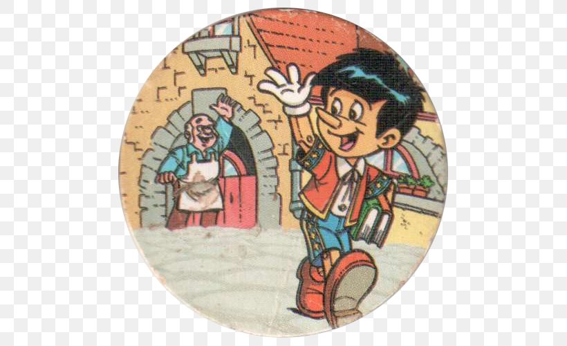 Geppetto Pinocchio Vidal Golosinas Confectionery, PNG, 500x500px, Geppetto, Cartoon, Christmas Ornament, Confectionery, Dimension Download Free