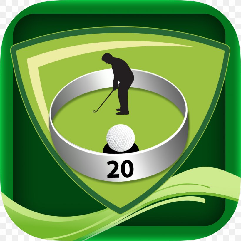 Golf Equipment Putter Golf Balls, PNG, 1024x1024px, Golf Equipment, Ball, Brand, Football, Golf Download Free