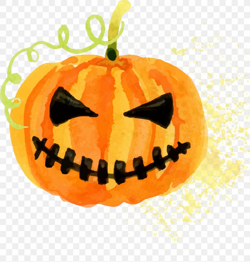 Halloween Costume Pumpkin Jack-o'-lantern, PNG, 1036x1090px, Halloween, Calabaza, Cucurbita, Food, Fruit Download Free