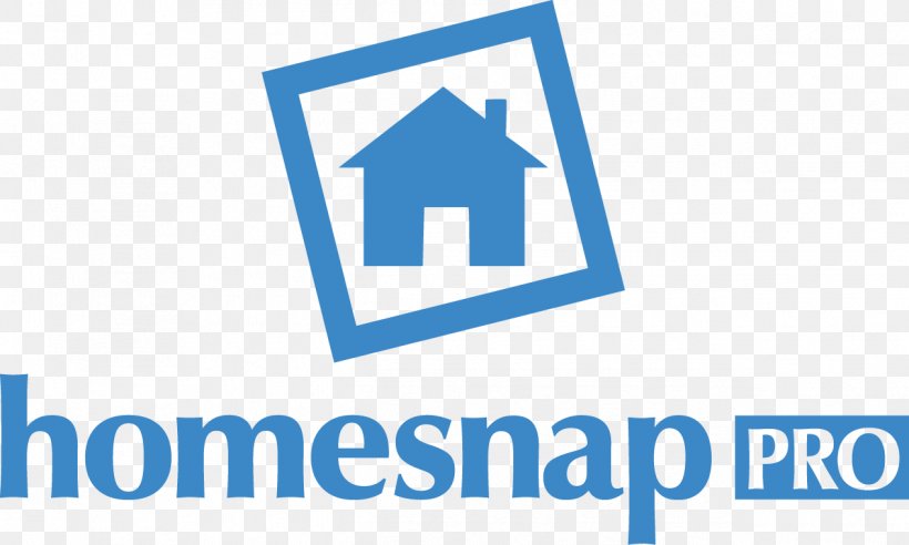 Homesnap Generate Leads From Your Mobile Device Logo Brand Organization Product, PNG, 1266x760px, Logo, Area, Blue, Brand, Communication Download Free