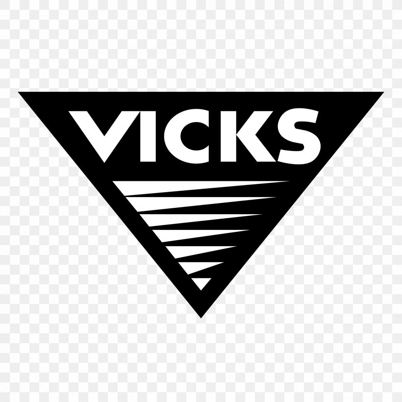 Logo Vicks 1 Brand Font, PNG, 2400x2400px, Logo, Area, Black, Black And White, Black M Download Free