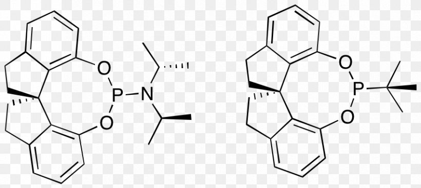 Noyori Asymmetric Hydrogenation Enamine Enantioselective Synthesis Ligand, PNG, 851x381px, Enamine, Area, Binap, Black And White, Catalysis Download Free