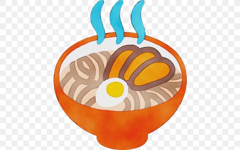 Orange Emoji, PNG, 512x512px, Ramen, Bowl, Chinese Cuisine, Chinese Noodles, Cuisine Download Free