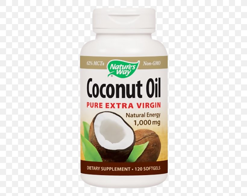 Organic Food Coconut Oil Medium-chain Triglyceride Olive Oil, PNG, 650x650px, Organic Food, Caprylic Acid, Carrier Oil, Coconut, Coconut Oil Download Free