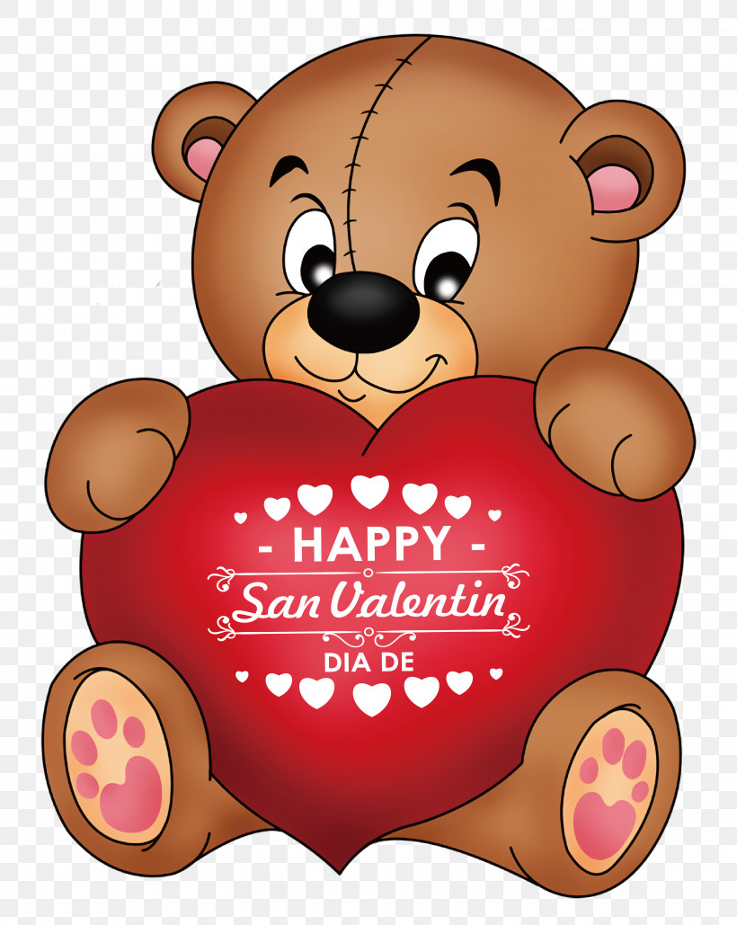 Teddy Bear, PNG, 3251x4081px, Bears, Bear With Heart, Cuteness, Heart, Red Bear Download Free