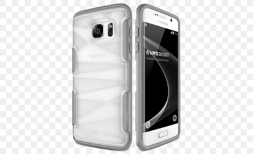 VRS Design Samsung Galaxy S7 Edge Case VRS Design Samsung Galaxy S7 Case Galaxy S7 Edge Case Clear Cover Case By VRS Design Triple Mixx, PNG, 500x500px, Samsung Galaxy S7 Edge, Communication Device, Electronic Device, Gadget, Hardware Download Free