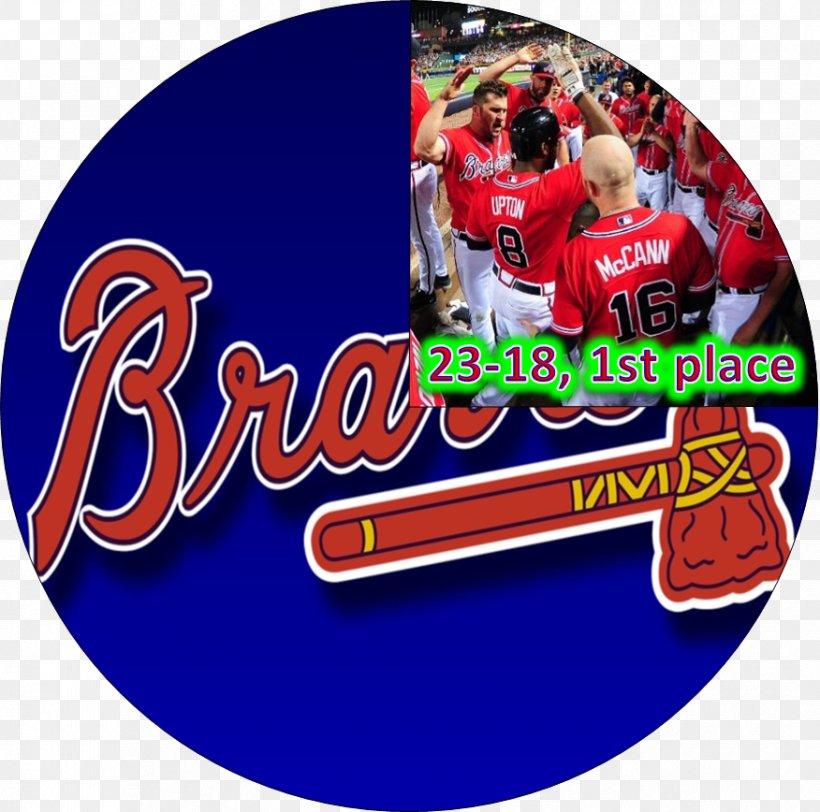 Atlanta Braves Team Sport Logo, PNG, 876x868px, Atlanta Braves, Atlanta, Kart Racing, Logo, Mlb Download Free