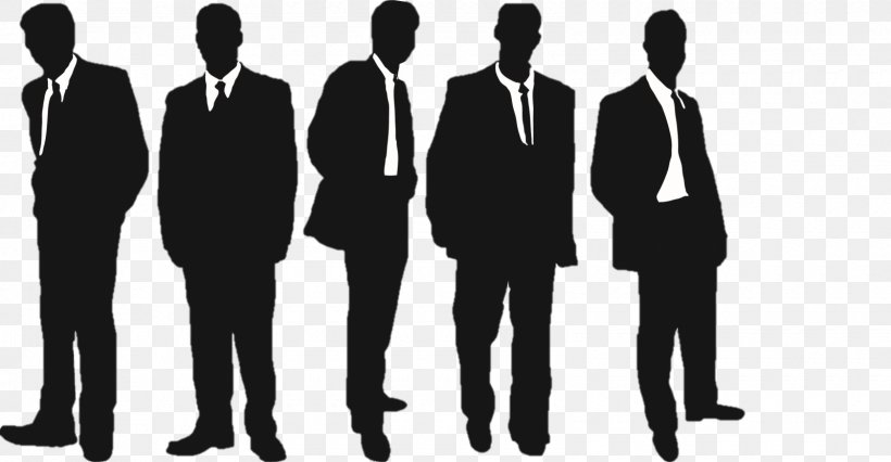 Businessperson Royalty-free Silhouette Clip Art, PNG, 1600x832px, Businessperson, Black And White, Business, Business Consultant, Business Executive Download Free